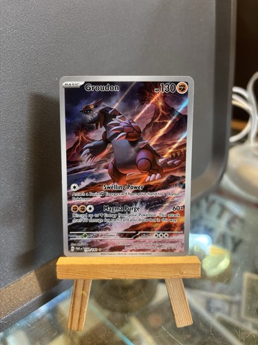 Pokémon tcg groudon paradox - pokémon,