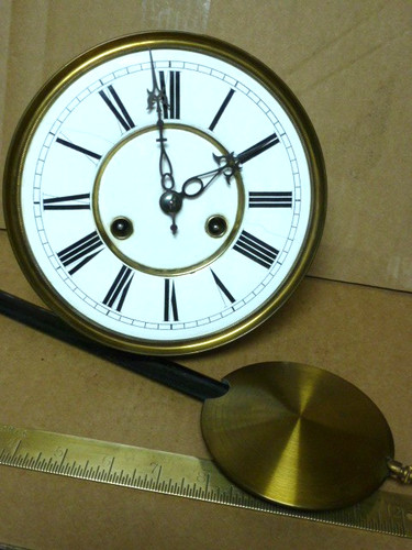 Good antique vienna regulator - vienna,