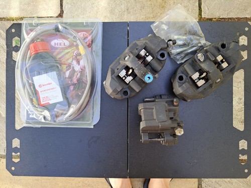 Tokico monoblock callipers and - tokico,