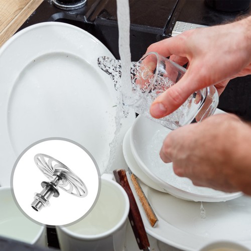 Stainless steel cup washer - steel,