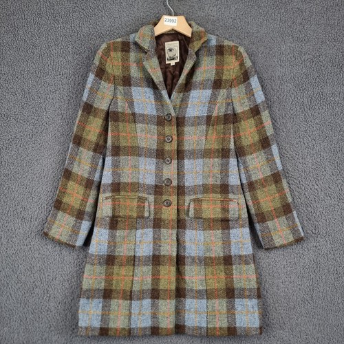 Glenalmond harris tweed jacket - tweed,