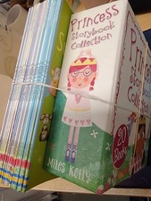 Children's book collection, farmyard tales x18/ miles kelly princess storybk x20