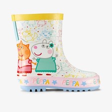 Clarks Girls Peppa Pig Welly