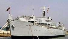 ROYAL NAVY BEACHY HEAD CLASS