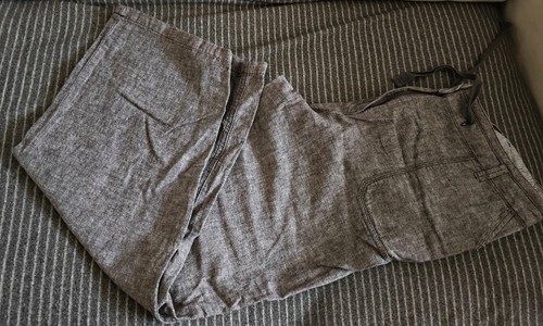 Sainsburys s grey linen - grey,
