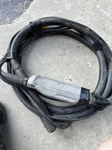 Concrete vibrating poker 110v - concrete,