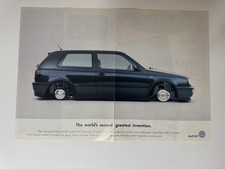 Original 1996 Mk3 VW Golf GTi