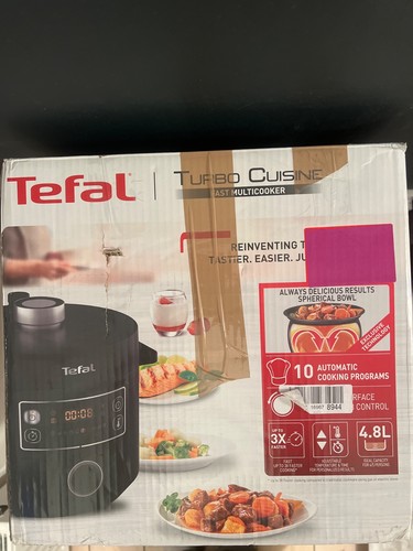 Tefal turbo cuisine - tefal,
