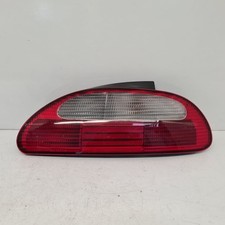 MG TF MK1 2002-2006 CONVERTIBLE LEFT REAR TAIL LIGHT ASSEMBLY RED/WHITE 86571