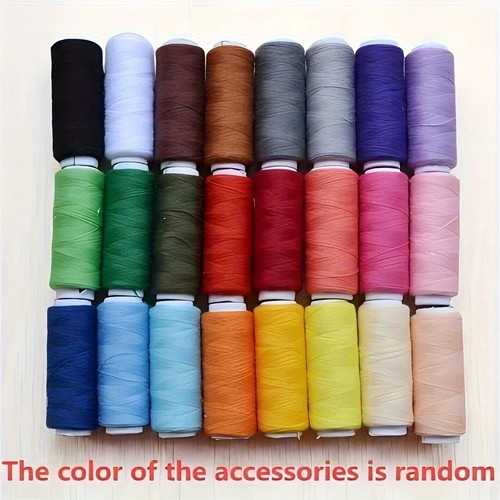 Colour spools finest - 24,