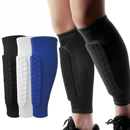 2pcs soccer shin guards - soccer,