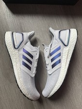 Adidas Ultraboost 20 White