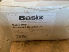 Basix oak 1 strip engineered flooring