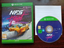 NFS Heat Need For Speed Xbox One game