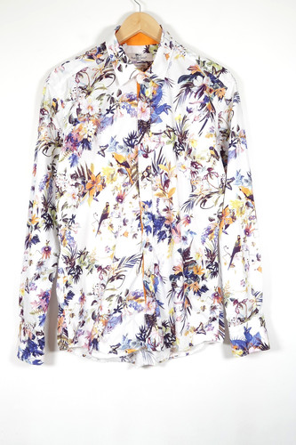 Claudio lugli tropical floral - lugli,