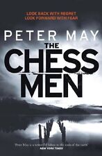 The Chessmen (Lewis Trilogy 3),Peter May