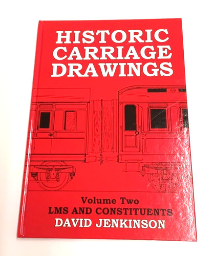 Historic carriage drawings vol - historic,