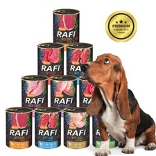 RAFI Dog Food Non-Allergic