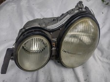 MERCEDES W210 HEADLIGHT LEFT