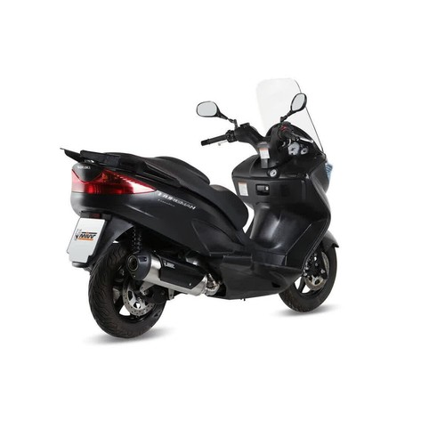 Silencer complete mivv urban - silencer,
