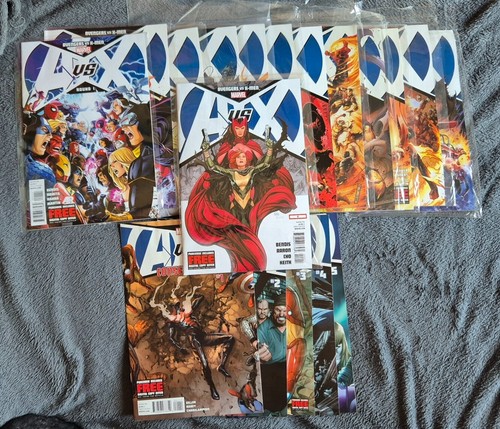 Avengers men 12 - x, 0,