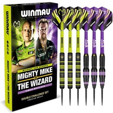 WINMAU Darts Michael 'MvG' Van