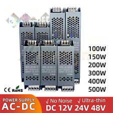 DC 12V 24V 48V Switch Power