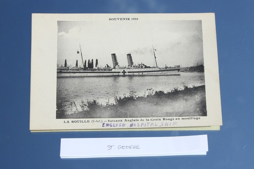 Hmhs george ww1 hospital - hmhs,