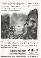 1940s Vintage WW2 US Army