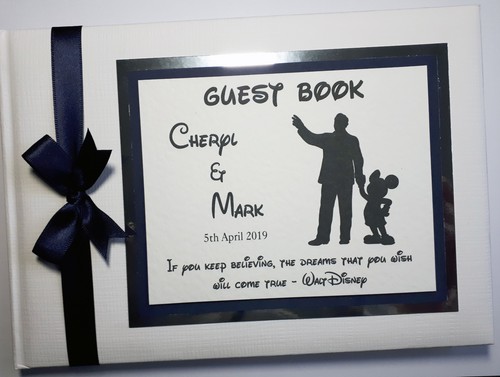 Personalised walt disney and - personalised,