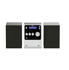 DAB CD Bluetooth Micro Hi Fi System Aux In Bush BD608 - Black 8107761 R