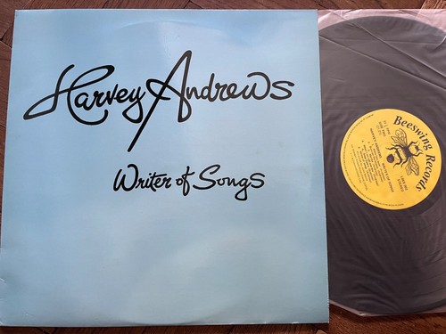Lbee 002 harvey andrews writer - lbee,