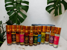 Dream Spirit Perfume Oil - 8ml - Essential oils - Vegan - Natural