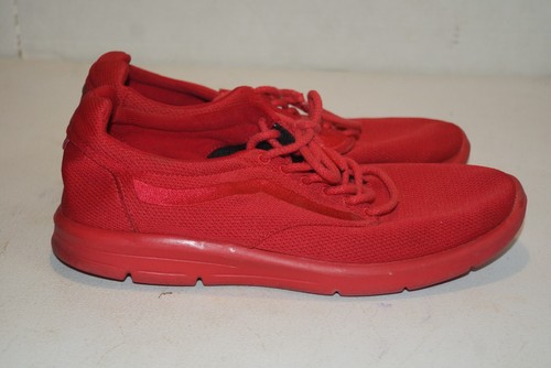Vans iso mono red - vans, 1.5