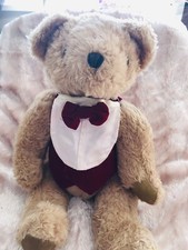 Teddy bear henry and - bear, his