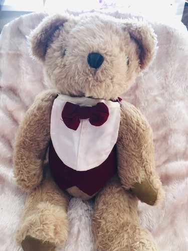 Teddy bear henry and - henry,