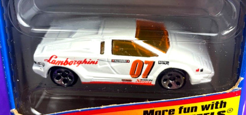 White lamborghini ford - white,