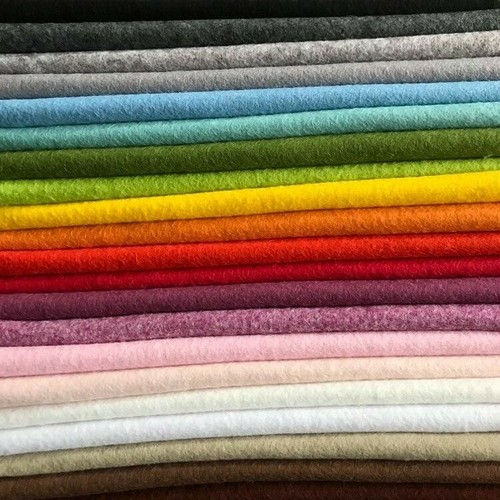 Felt fabric wool - fabric, 30%