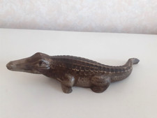 Poole Stoneware Crocodile - Excellent Condition