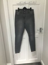 Sainsbury’s TU Grey Skinny Jeans, Size 12 Regular  BRAND NEW without tags