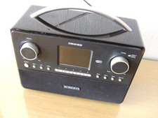 NO CHARGER / REMOTE - Roberts