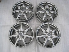 Millous 13 Inch Aluminum Wheels 4 Pieces 4J 42 100 Holes Jwl-T Van Vehicle Inspe