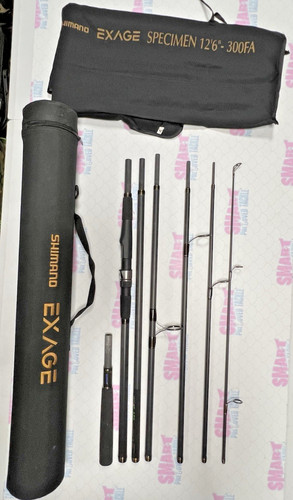 Shimano exage 12ft - t.c, 3lb