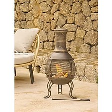 Traditional Style Chiminea