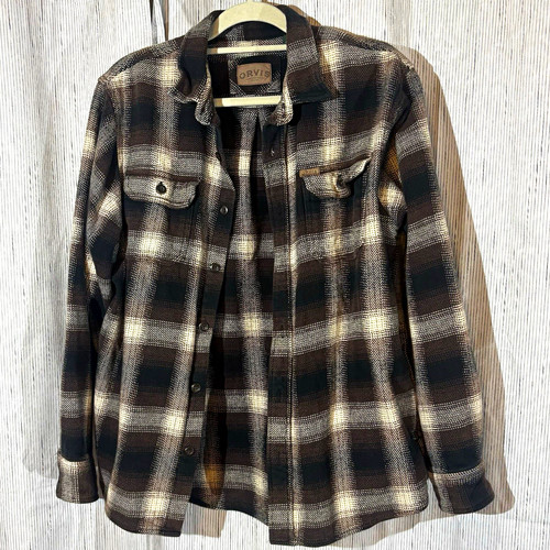 Orvis men brown black beige - orvis, brown/black/beige