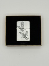 Zippo Rare American Bald Eagle