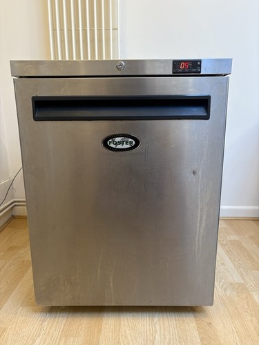 Foster commercial undercounter - foster,