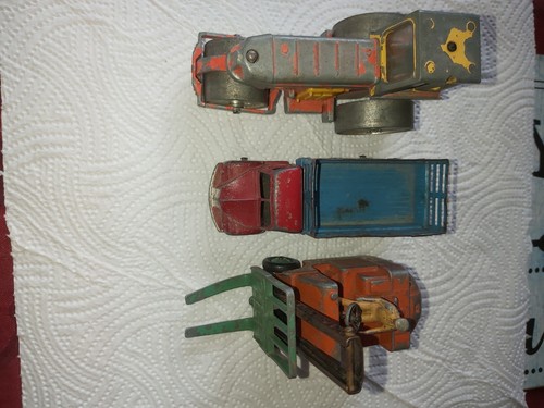 Dinky toys spares and repair - and,