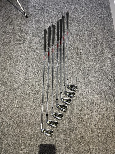 Cobra king radspeed irons - king, /