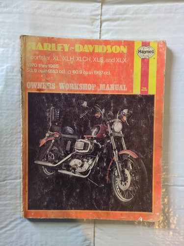 Haynes harley davidson - haynes, harley-davidson